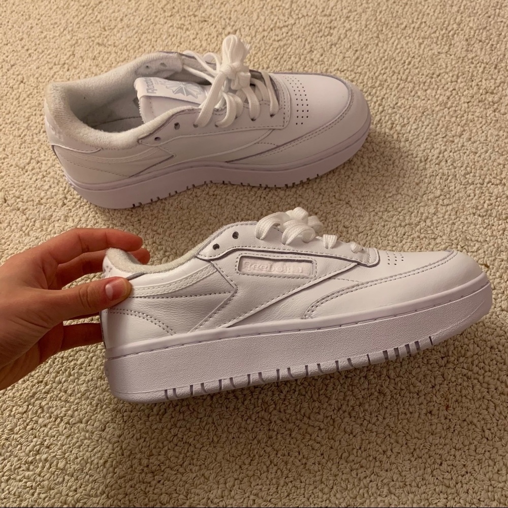 Reebok Club C Double NEW WITH BOX